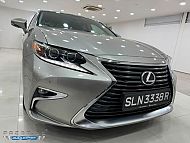 Lexus ES250 Auto 2017 Silver Revcam Sunroof